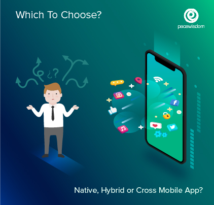 Native Apps, Hybrid Apps or Cross Mobile Apps? Which To Choose?