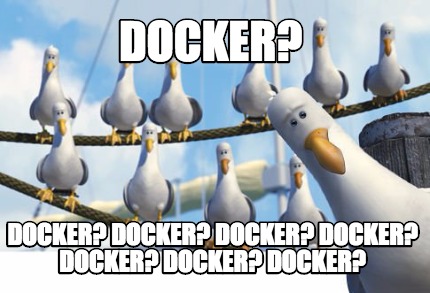 Docker Fundamentals - 1