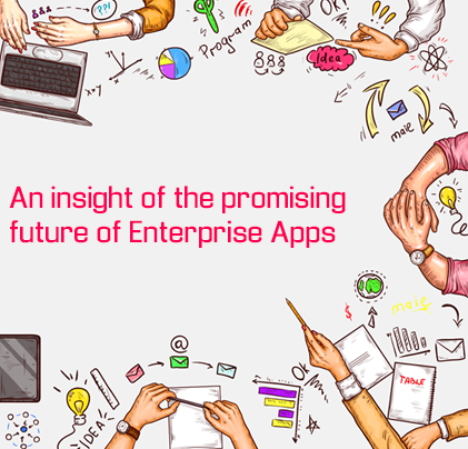 An insight of the promising future of Enterprise Apps