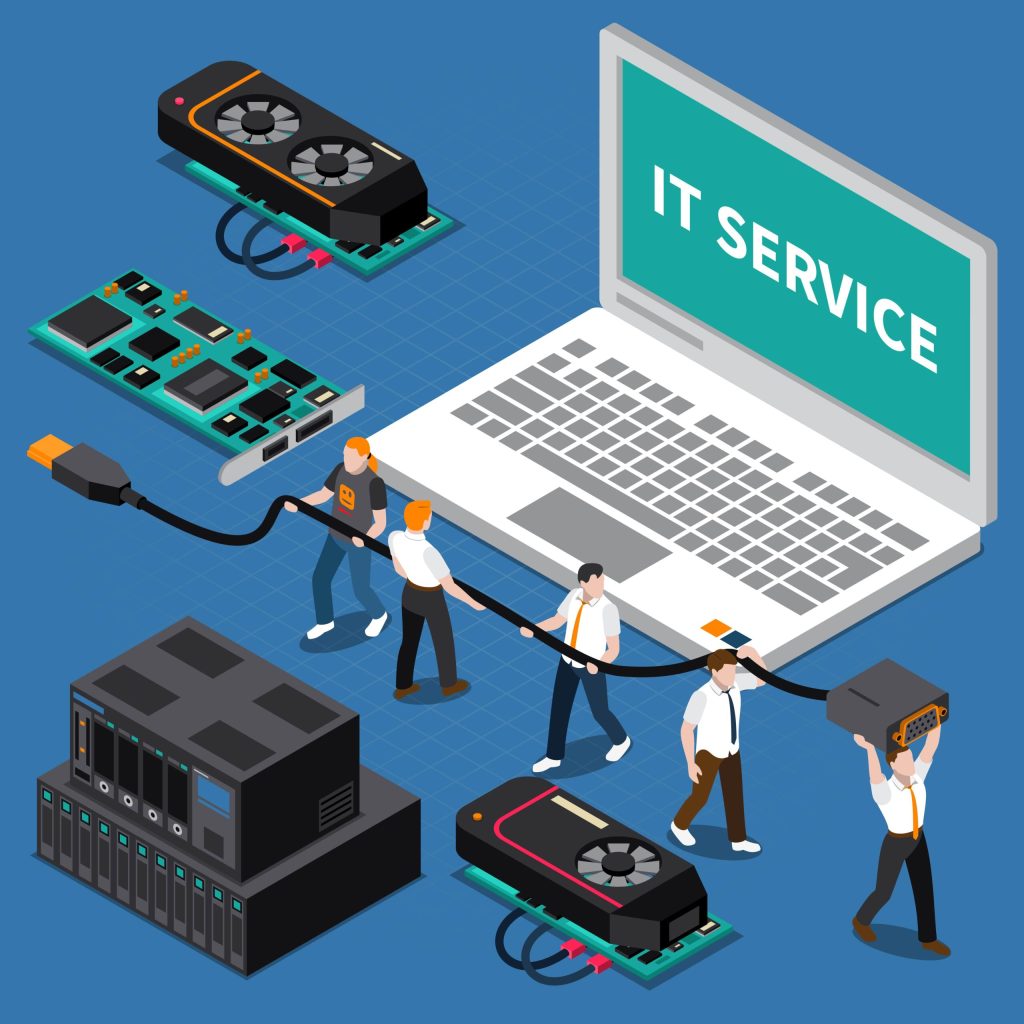 People IT services